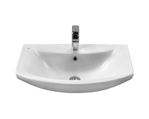 Раковина СанТа Santek Балтика70 Белая