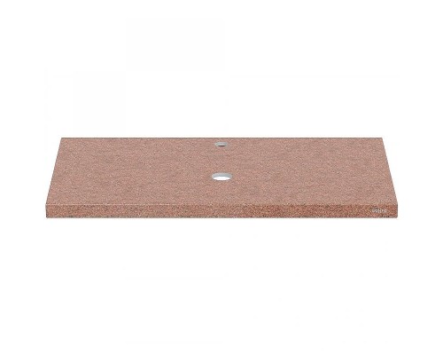 Столешница под раковину СанТа 80 900155 Терракот