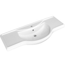 Раковина СанТа Кировит Классик 120 Белая