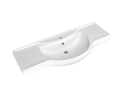 Раковина СанТа Кировит Классик 120 Белая