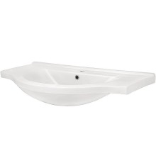 Раковина СанТа Santek Эльбрус 100 Белая