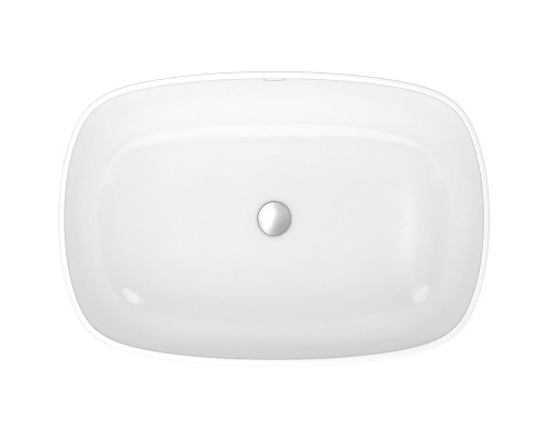 Раковина-чаша СанТа Кировит 56 Купер56 Белая