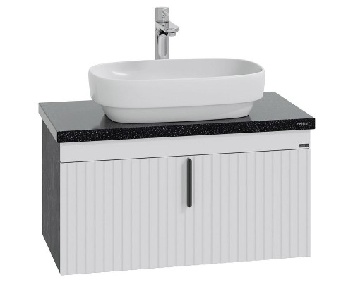 Раковина-чаша СанТа Кировит 56 Купер56 Белая