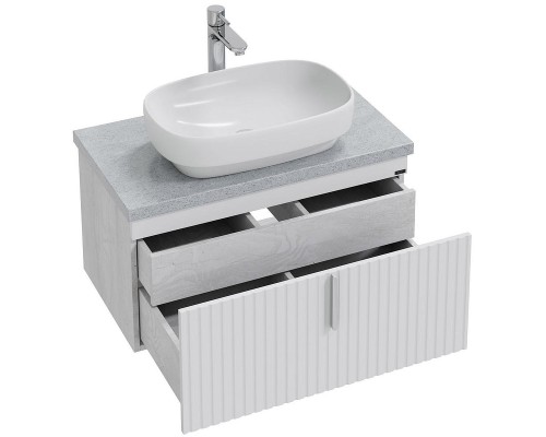 Раковина-чаша СанТа Кировит 56 Купер56 Белая