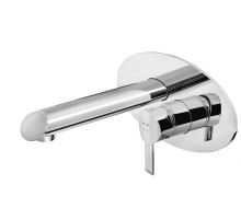 Смеситель для раковины AM.PM Awe F1572200 цвет Хром