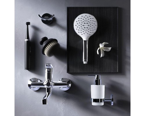 Смеситель для ванны AM.PM Crave F9C90200 универсальный цвет Хром