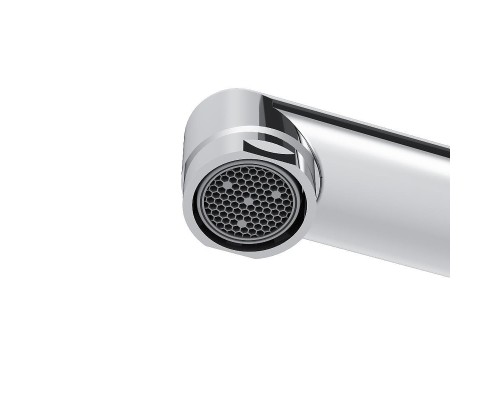 Смеситель для ванны AM.PM Crave F9C90200 универсальный цвет Хром