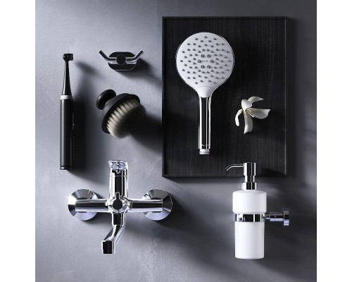 Смеситель для ванны AM.PM Force F9F90200 универсальный цвет Хром