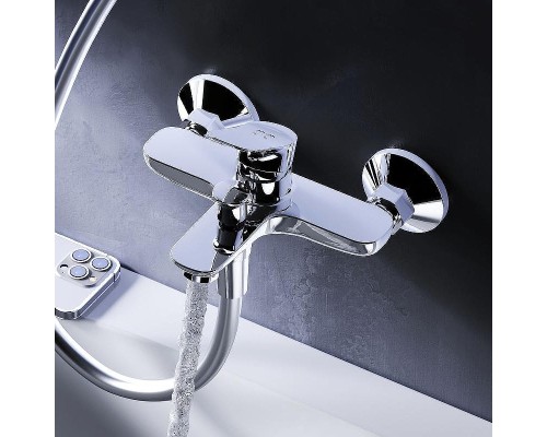 Смеситель для ванны AM.PM Force F9F10000 Хром