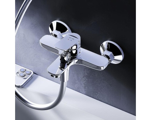 Смеситель для ванны AM.PM Force F9F10000 Хром