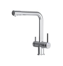Смеситель для кухни AM.PM Func F8F05700 цвет Хром