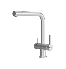 Смеситель для кухни AM.PM Func F8F05711 цвет Сатин