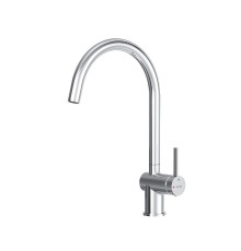 Смеситель для кухни AM.PM Func F8F07000 цвет Хром