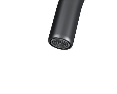 Смеситель для кухни AM.PM Func F8F07022 цвет Черный