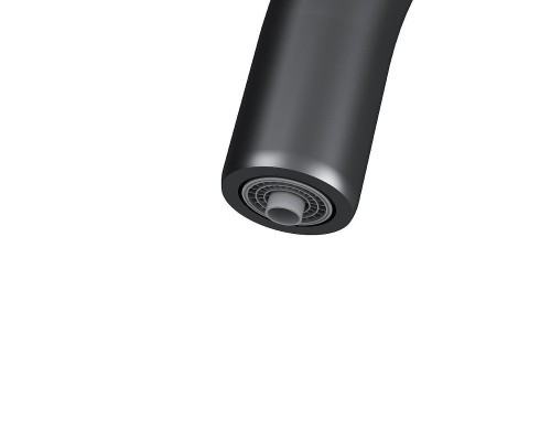 Смеситель для кухни AM.PM Func F8F07722 цвет Черный