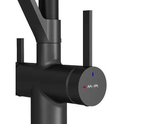 Смеситель для кухни AM.PM Func F8F07822 цвет Черный