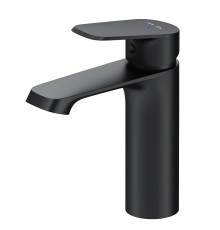 Смеситель для раковины AM.PM Func F8F02122 Черный матовый