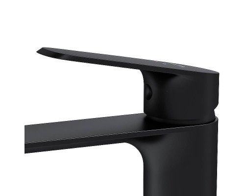 Смеситель для раковины AM.PM Func F8F92022 Черный матовый