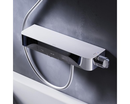 Смеситель для ванны AM.PM Func F8F10500 Хром