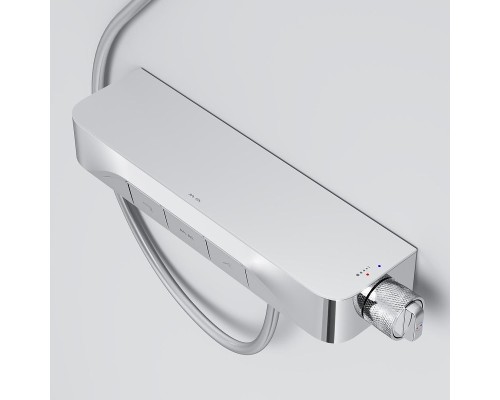 Смеситель для ванны AM.PM Func F8F10500 Хром