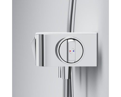 Смеситель для ванны AM.PM Func F8F10500 Хром