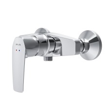Смеситель для душа AM.PM Gem F90A20000 Хром