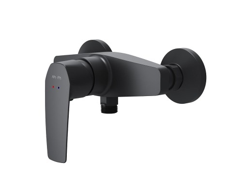 Смеситель для душа AM.PM Gem F90A20022 Черный матовый