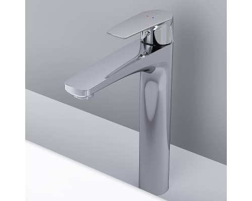 Смеситель для раковины AM.PM Gem F90E92200 цвет Хром