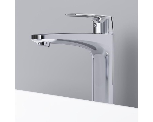 Смеситель для раковины AM.PM Gem F90E92200 цвет Хром