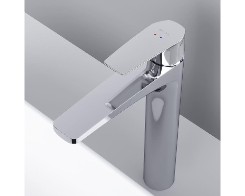 Смеситель для раковины AM.PM Gem F90E92200 цвет Хром