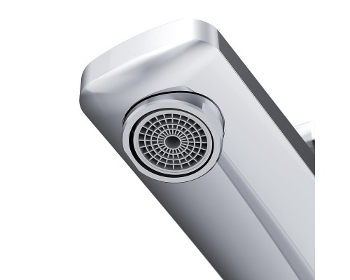 Смеситель для раковины AM.PM Gem F90E92200 цвет Хром