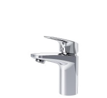 Смеситель для раковины AM.PM Gem F9093000 цвет Хром