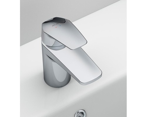 Смеситель для раковины AM.PM Gem F9093000 цвет Хром