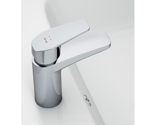 Смеситель для раковины AM.PM Gem F9093000 цвет Хром