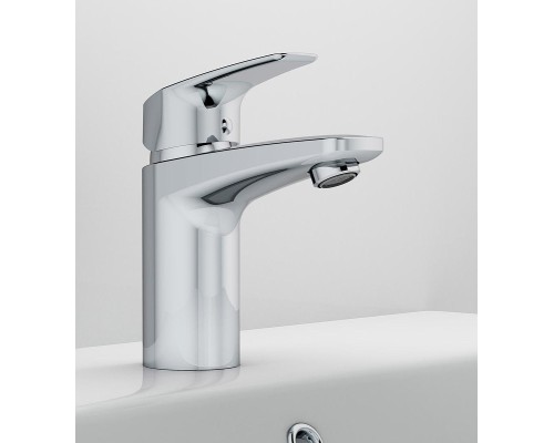 Смеситель для раковины AM.PM Gem F9093000 цвет Хром