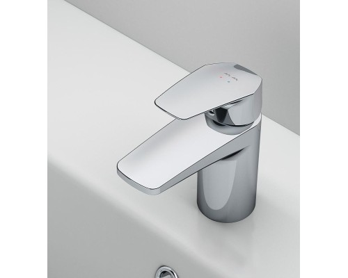 Смеситель для раковины AM.PM Gem F9093000 цвет Хром