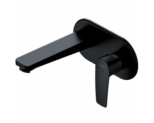 Смеситель для раковины AM.PM Gem F90A72222 Черный матовый