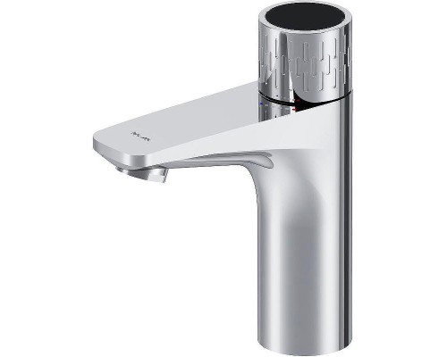 Смеситель для раковины AM.PM Gem F90A02400 Хром