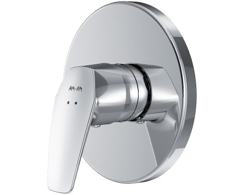 Смеситель для душа AM.PM Gem F9075000 Хром