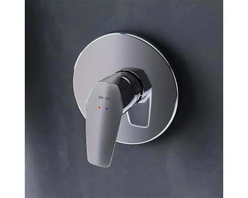 Смеситель для душа AM.PM Gem F9075000 Хром