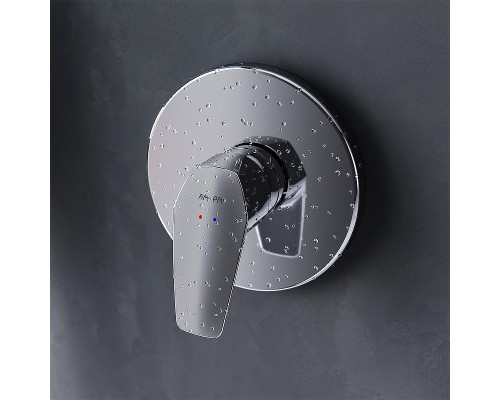 Смеситель для душа AM.PM Gem F9075000 Хром