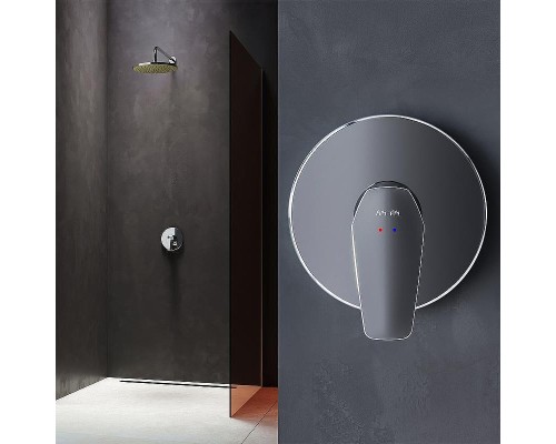 Смеситель для душа AM.PM Gem F9075000 Хром