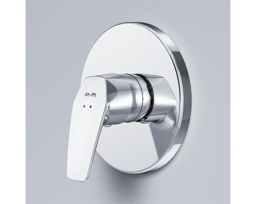 Смеситель для душа AM.PM Gem F9075000 Хром