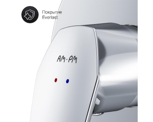 Смеситель для душа AM.PM Gem F9075000 Хром