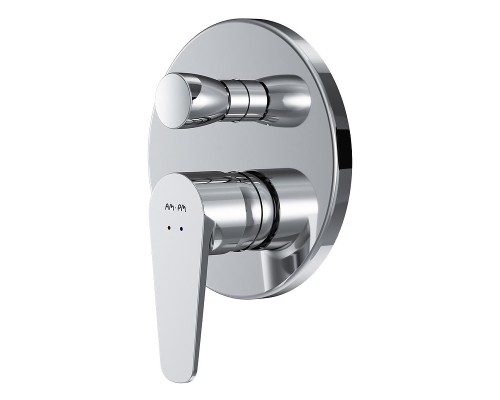 Смеситель для душа AM.PM Inspire F5085000 цвет Хром