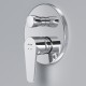 Смеситель для душа AM.PM Inspire F5085000 цвет Хром