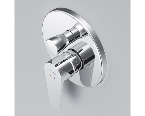 Смеситель для душа AM.PM Inspire F5085000 цвет Хром