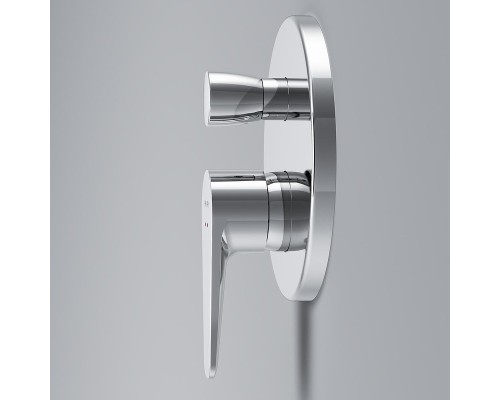 Смеситель для душа AM.PM Inspire F5085000 цвет Хром