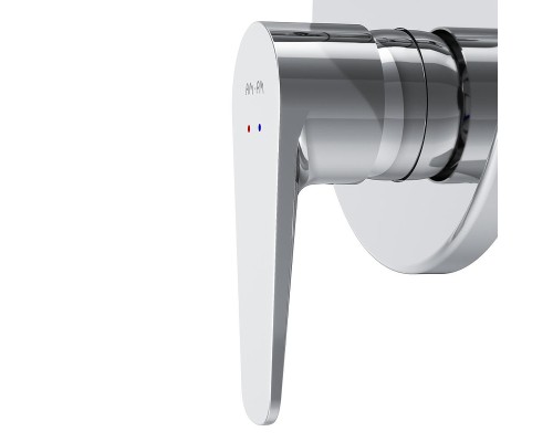 Смеситель для душа AM.PM Inspire F5085000 цвет Хром