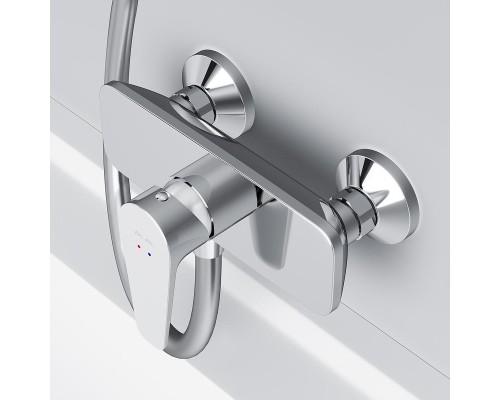 Смеситель для душа AM.PM Inspire F5020000 цвет Хром